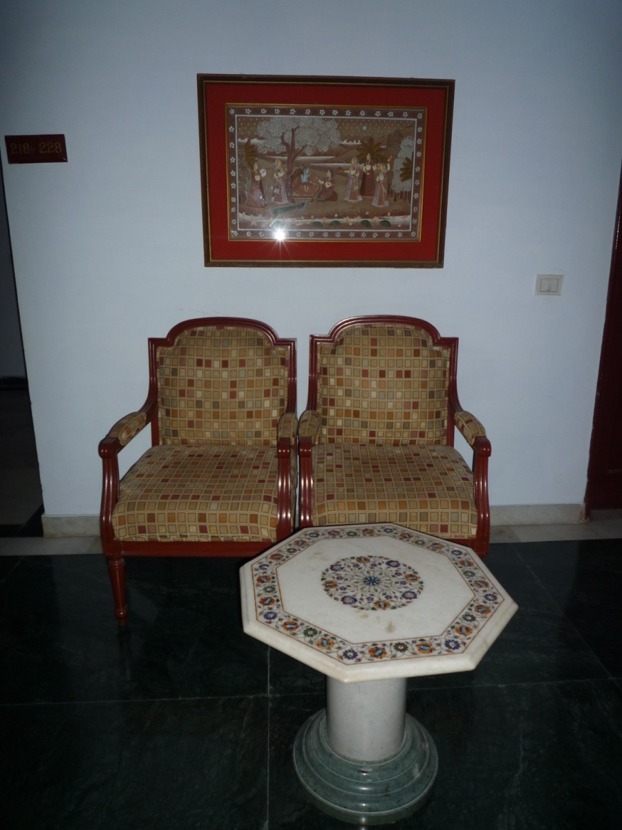 The Orchha Resort07